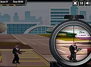 Airport Target Precision Challenge