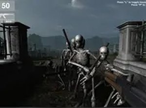 Shadow Defender Action Game