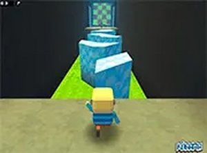 Kogama: Parkour Race Challenge