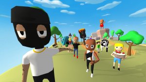 Hill King Action Game